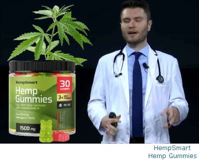Does HempSmart Hemp Gummies Work For The Pain Relief